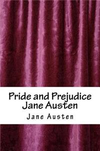 Pride and Prejudice Jane Austen