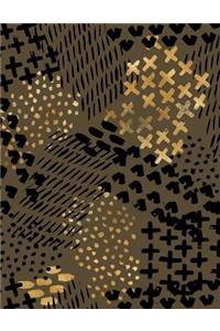 My Big Fat Bullet Journal Abstract Hand Drawn Pattern 4