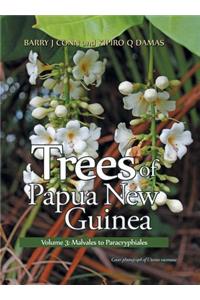 Trees of Papua New Guinea