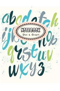 Notebook Dot & Graph