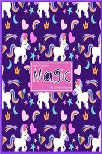 make your own magic the ultimate planner