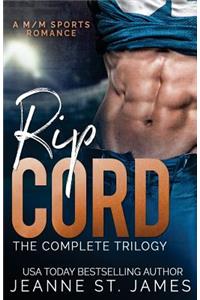 Rip Cord: The Complete Trilogy: A M/M Sports Romance