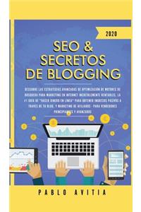 SEO & Secretos de Blogging 2020