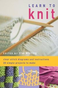 LEARN TO KNIT