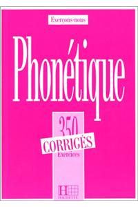 Phonetique