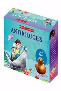 Scholastic Anthologies (5 Titles)