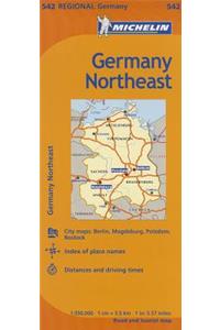 Michelin Germany Northeast Regional