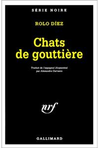 Chats de Gouttiere Ste