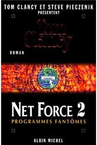 Net Force 2. Programmes Fantomes