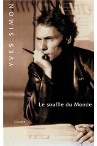 Le souffle du Monde