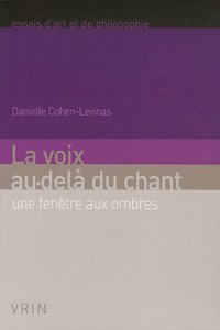 La Voix Au-Dela Du Chant