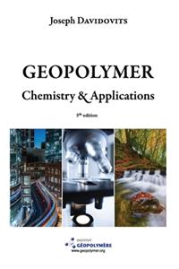 Geopolymer Chemistry and Applications, 5th Ed
