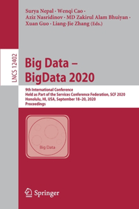 Big Data – BigData 2020