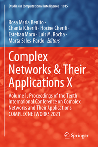 Complex Networks & Their Applications X