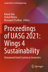 Proceedings of Uasg 2021: Wings 4 Sustainability