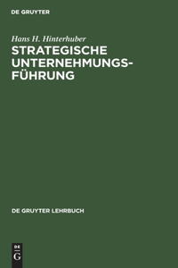 Strategische Unternehmungsführung