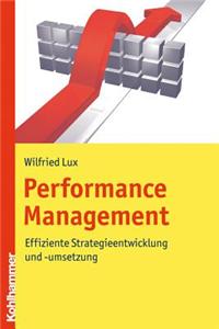 Performance Management