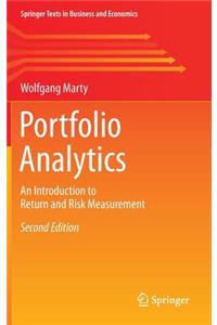 Portfolio Analytics