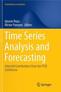 Time Series Analysis and Forecasting