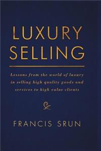 Luxury Selling