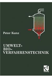 Umwelt-Bioverfahrenstechnik
