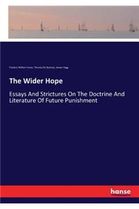 The Wider Hope