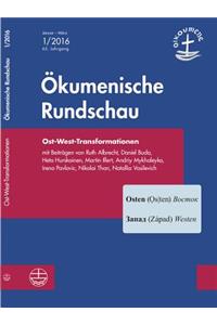 Ost-West-Tranformationen