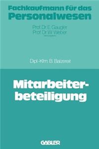 Mitarbeiterbeteiligung