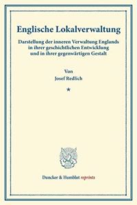 Englische Lokalverwaltung
