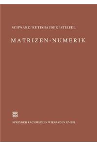 Numerik Symmetrischer Matrizen