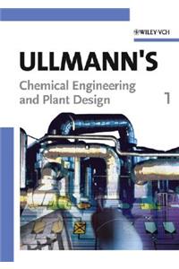 Ullmann's Chemical Engineering and Plant Design, 2 Volumes