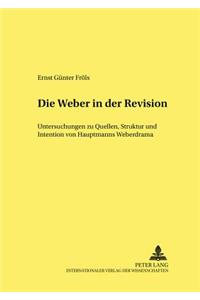 Die Weber in der Revision