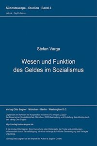 Wesen und Funktion des Geldes im Sozialismus