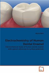 Electrochemistry of Human Dental Enamel