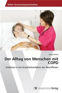 Der Alltag von Menschen mit COPD