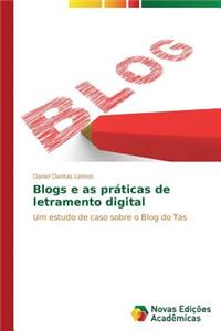 Blogs e as práticas de letramento digital