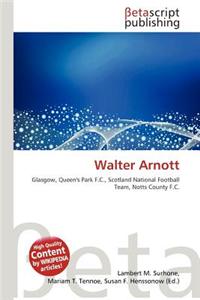 Walter Arnott