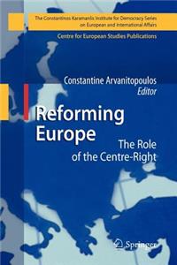 Reforming Europe