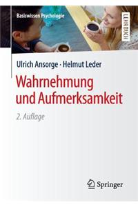 Wahrnehmung und Aufmerksamkeit