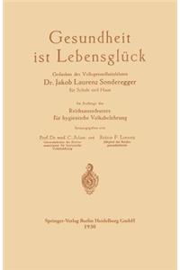 Gesundheit Ist Lebensglück