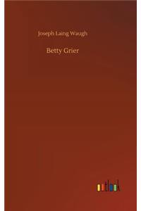 Betty Grier