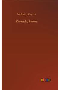 Kentucky Poems
