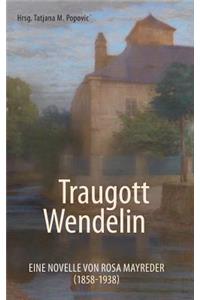 Traugott Wendelin