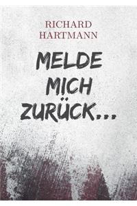 Melde mich zurück...
