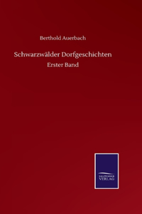 Schwarzwälder Dorfgeschichten