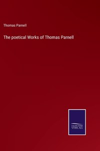 poetical Works of Thomas Parnell