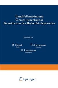 Bauchfellentzündung Genitaltuberkulose Krankheiten Des Beckenbindegewebes