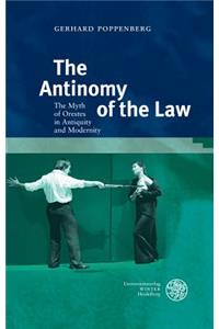 Antinomy of the Law