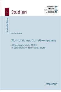 Wortschatz und Schreibkompetenz