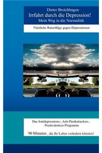 Irrfahrt durch die Depression